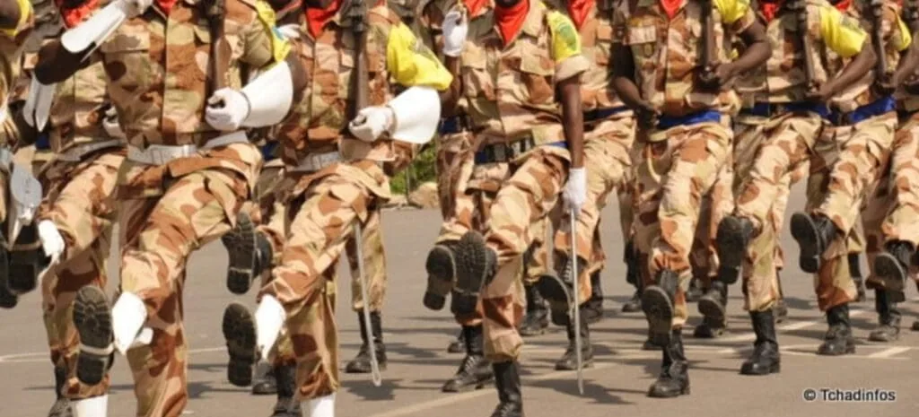 The Chadian army invited for the 2nd time to Cameroon's national day