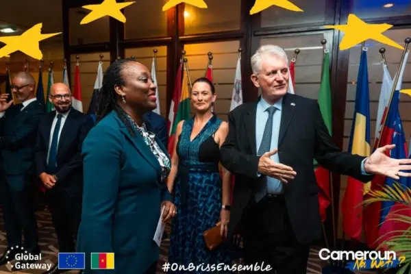 Europe Day: Youth and Women at the Heart of the European Union's Action in Cameroon