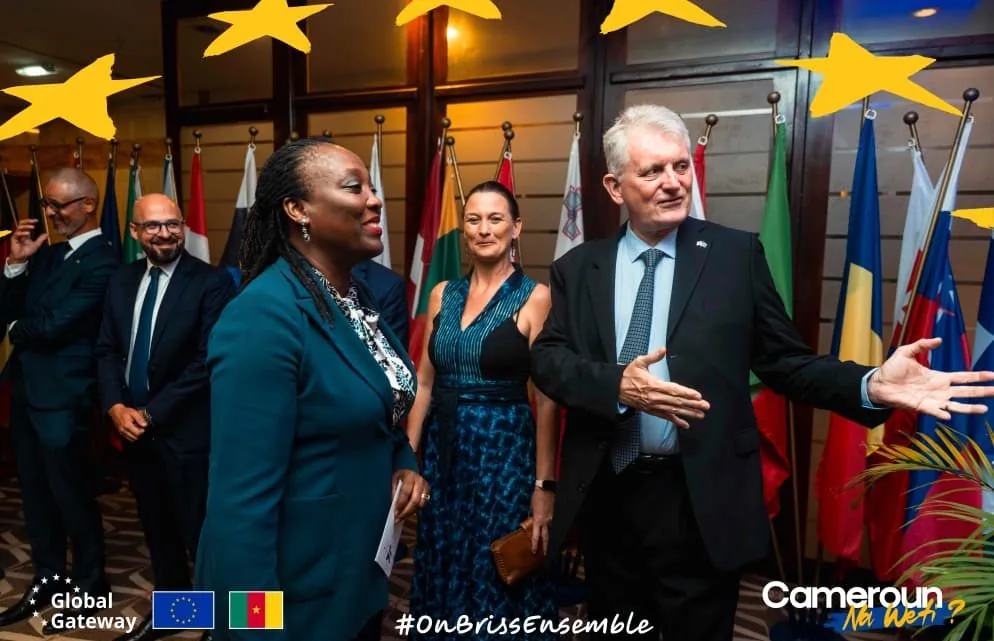 Europe Day: Youth and Women at the Heart of the European Union's Action in Cameroon