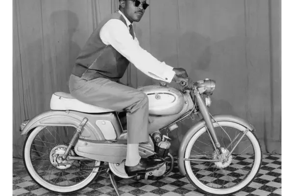 Michel Kameni : The Immortal Eye of Yaoundé