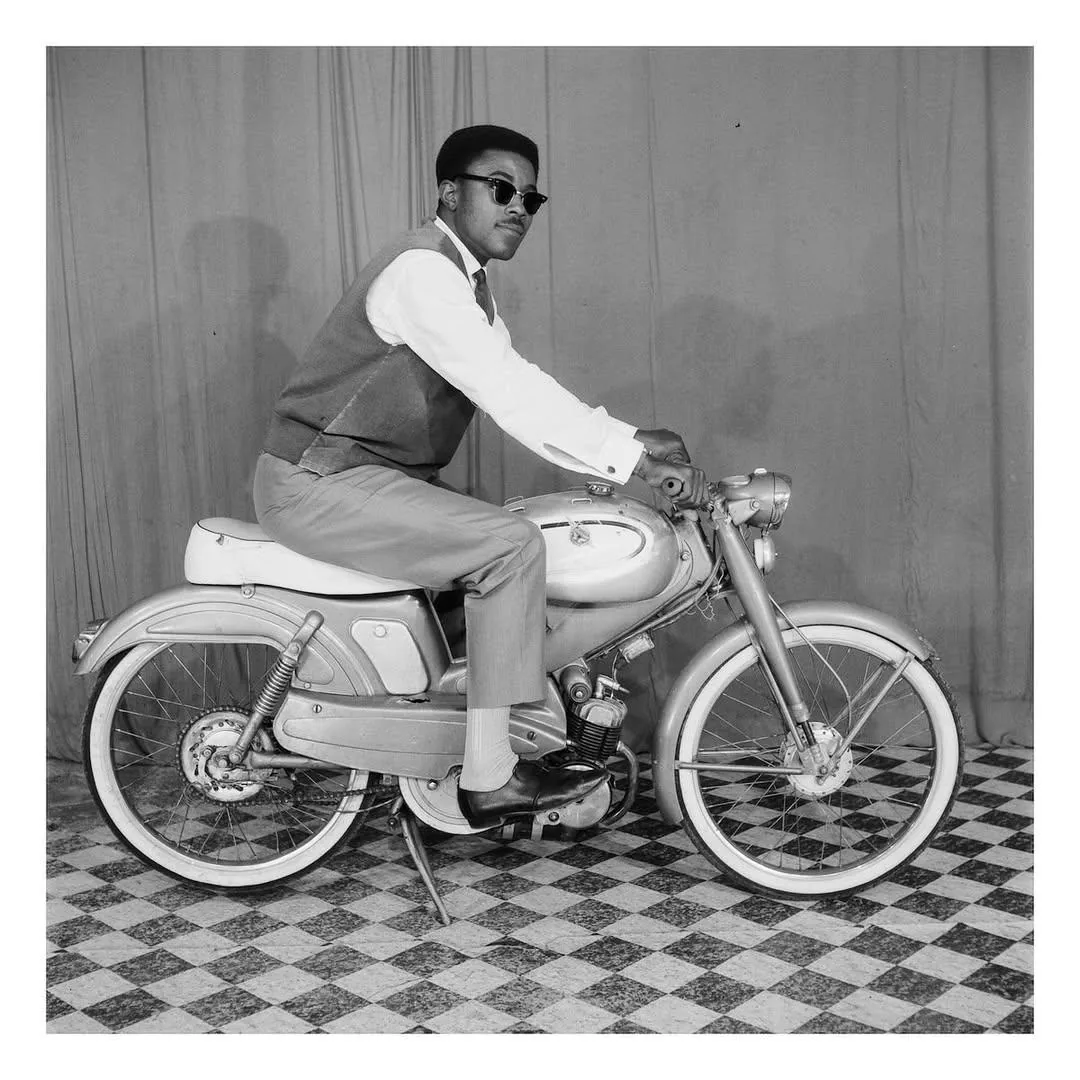 Michel Kameni : The Immortal Eye of Yaoundé