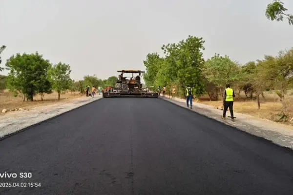 Cameroun-Extrême-Nord : Nganou Djoumessi descend sur les chantiers routiers estimés à 400 milliards FCFA