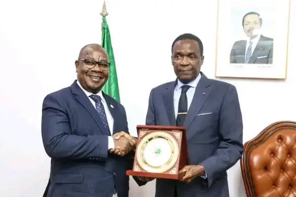 Cooperation: Cameroon and ECCAS strengthen their security alliance
