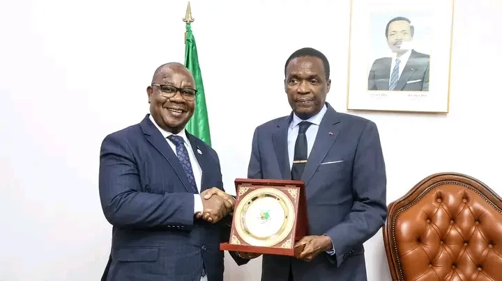 Cooperation: Cameroon and ECCAS strengthen their security alliance