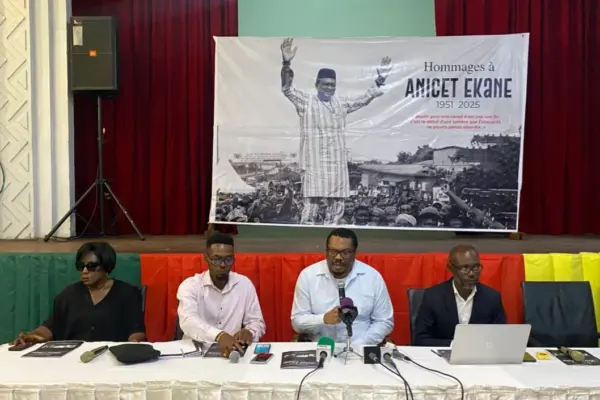 Funeral of Anicet Ekane: the family announces a four-act program to honor "the sentinel of freedom"