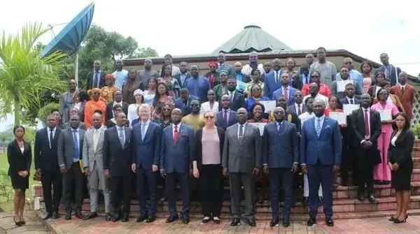 IRIC: successful finale for the Fulbright program “Law for Economic Development”