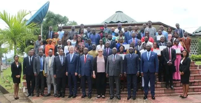 IRIC: successful finale for the Fulbright program “Law for Economic Development”