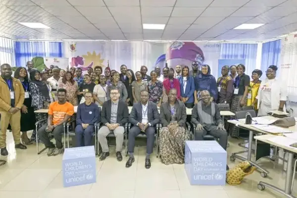 Cameroon: girls' voices enter the political arena