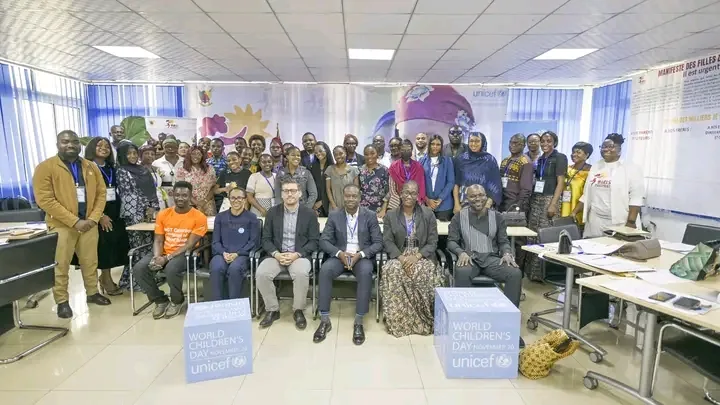 Cameroon: girls' voices enter the political arena