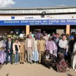 Minawao: Cameroon takes the turn towards sustainable solutions