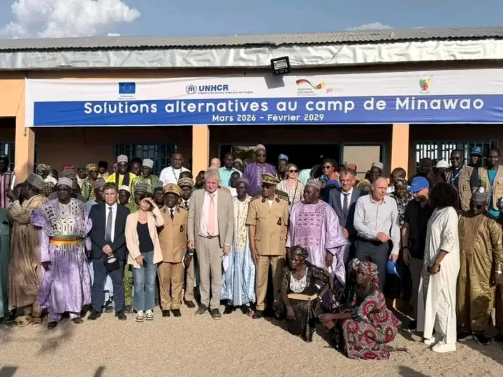 Minawao: Cameroon takes the turn towards sustainable solutions