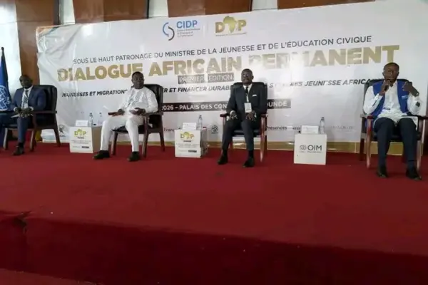 Nairobi 2026: the CIDP exports the Yaoundé Declaration to the heart of the Africa–France Summit