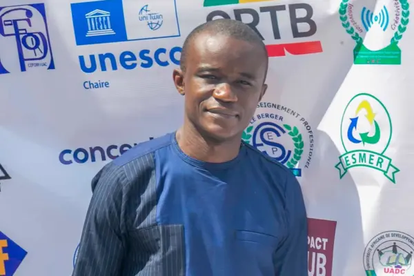 Cameroon- Ivan Trésor MBOCK: "The idea is to co-build structuring initiatives in the Littoral"