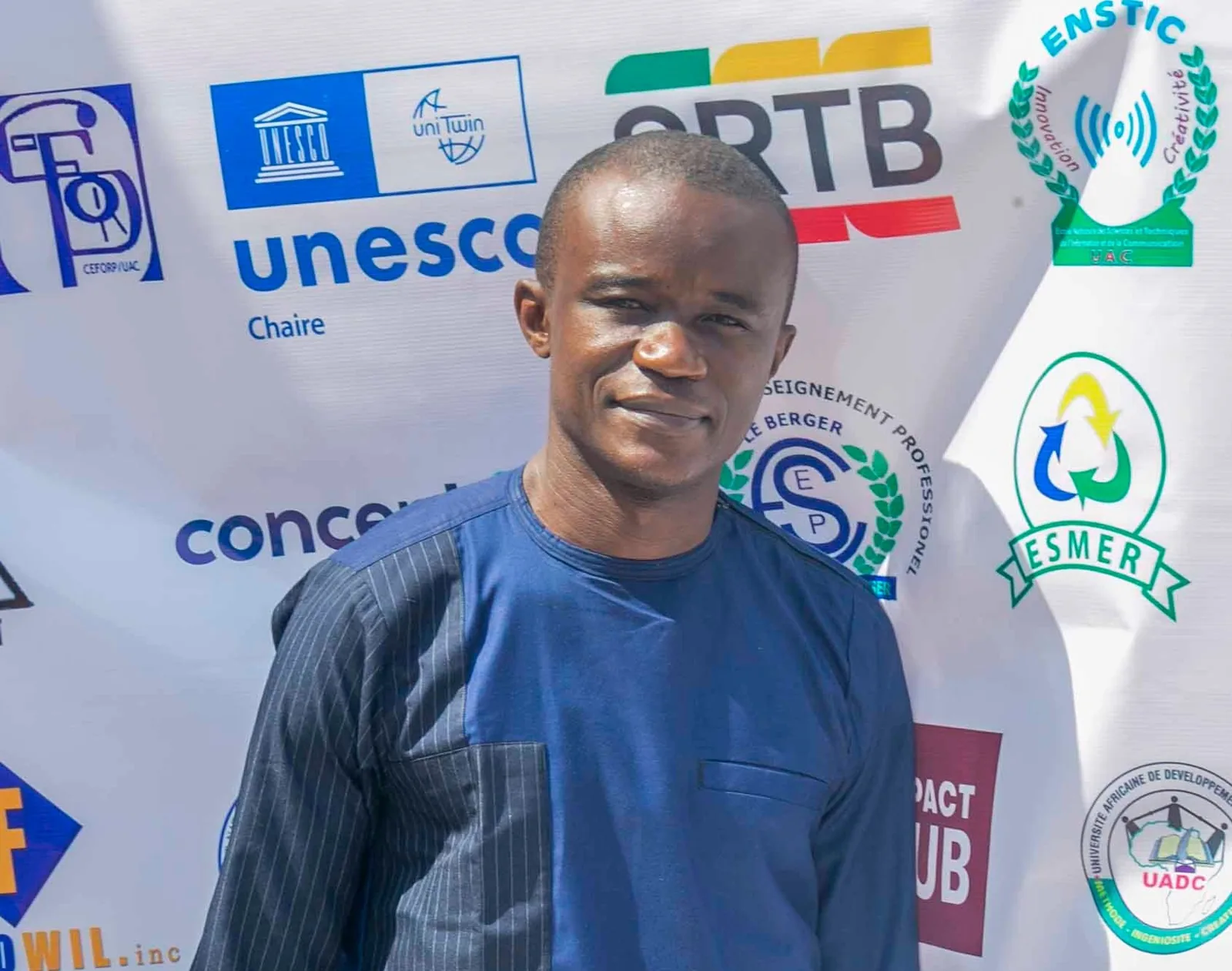 Cameroon- Ivan Trésor MBOCK: "The idea is to co-build structuring initiatives in the Littoral"