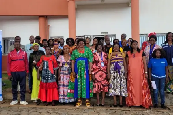 Launch of the School Food Sequencing Program (HGSF) in Cameroon