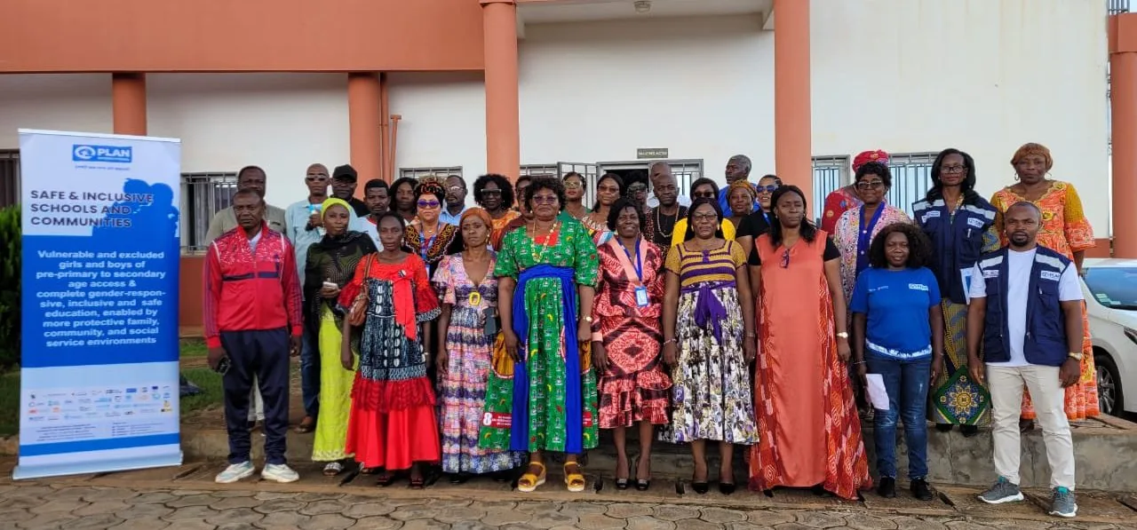 Launch of the School Food Sequencing Program (HGSF) in Cameroon