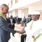 Cameroon: Cabral Libii pays tribute to Cavaye Yeguie Djibril, former president of the National Assembly