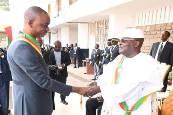 Cameroon: Cabral Libii pays tribute to Cavaye Yeguie Djibril, former president of the National Assembly