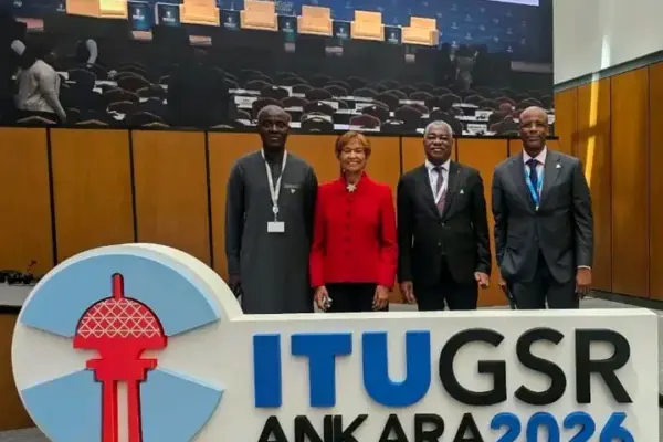 Digital: Cameroon asserts its voice in global governance