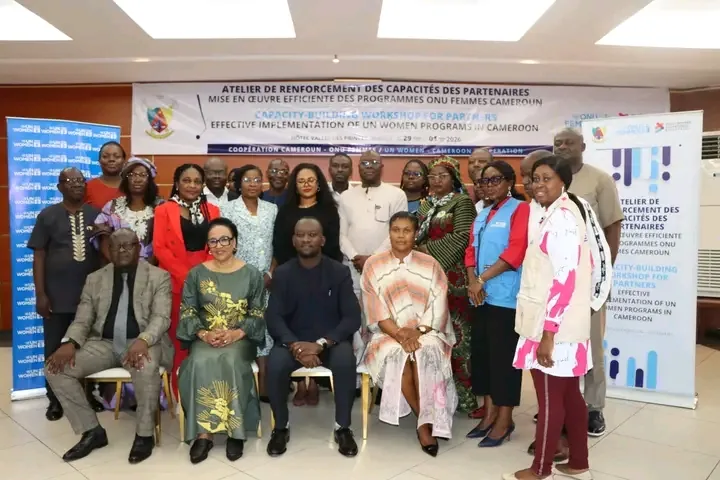 Cameroon: UN Women strengthens the capacities of its partners in Douala