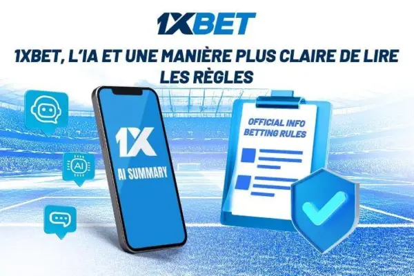 5 Practical Ways to Use AI to Better Understand Betting on 1xBet