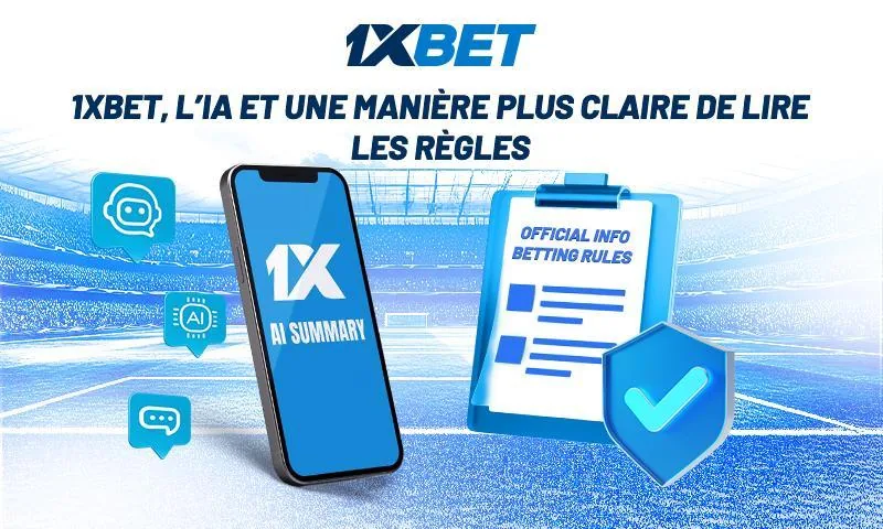 5 Practical Ways to Use AI to Better Understand Betting on 1xBet