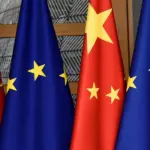 L&rsquo;UE doit remettre ses relations commerciales avec la Chine en perspective (porte-parole)