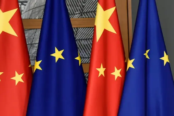 L&rsquo;UE doit remettre ses relations commerciales avec la Chine en perspective (porte-parole)