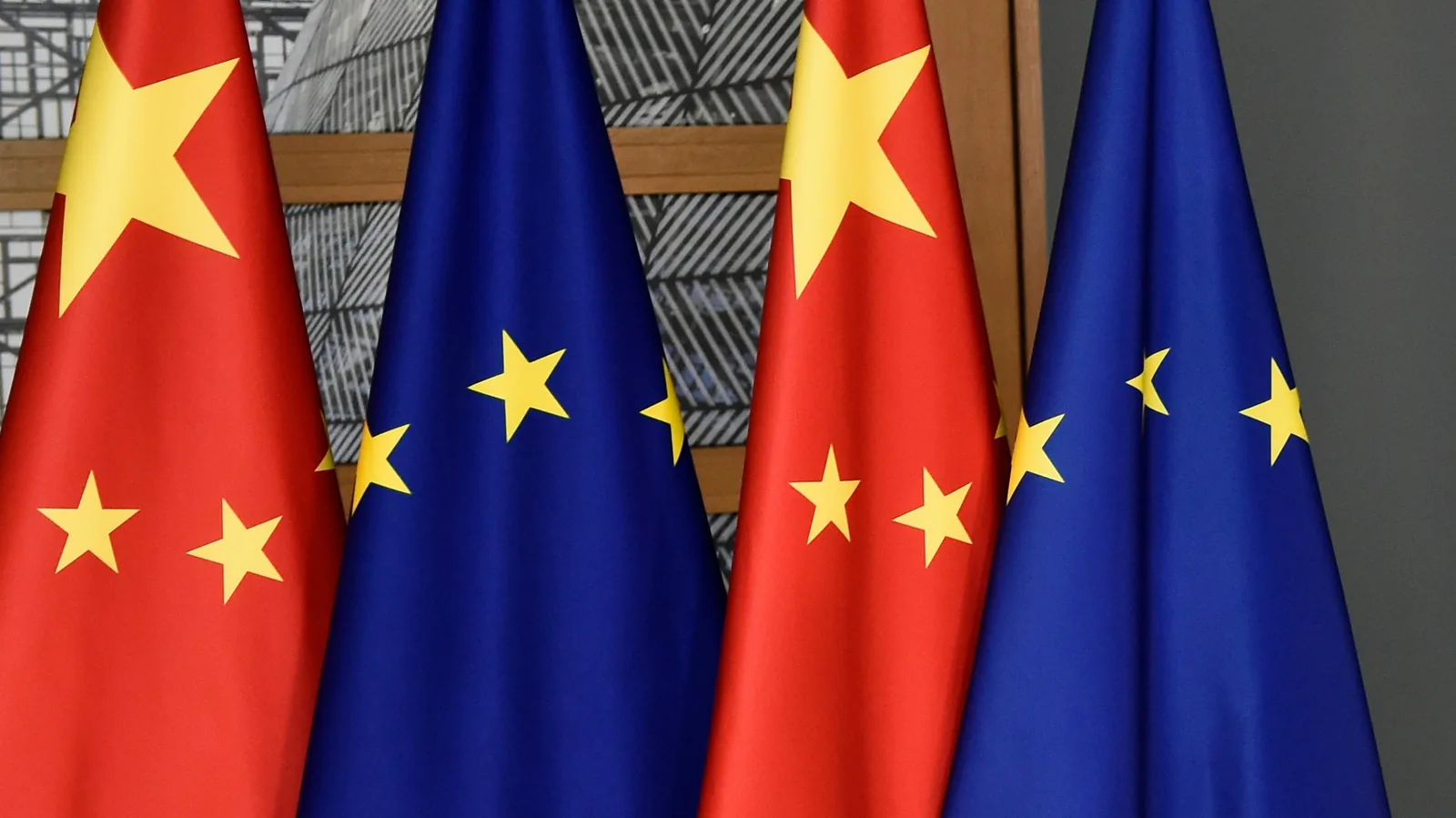 L&rsquo;UE doit remettre ses relations commerciales avec la Chine en perspective (porte-parole)