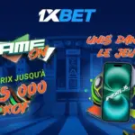 Activate Game On mode and win fabulous prizes with 1xBet!