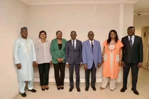 Women’s Empowerment: UNFPA and OAPI Strengthen Their Alliance to Foster a New Generation of Innovators