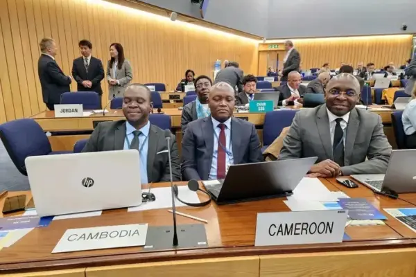 Maritime Safety: CNCC at IMO Work in London