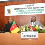 Économie circulaire : le Cameroun trace sa feuille de route verte pour 2035