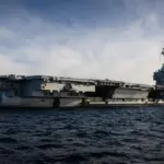 Détroit d&rsquo;Ormuz : le porte-avions Charles de Gaulle se dirige vers le sud de la mer Rouge