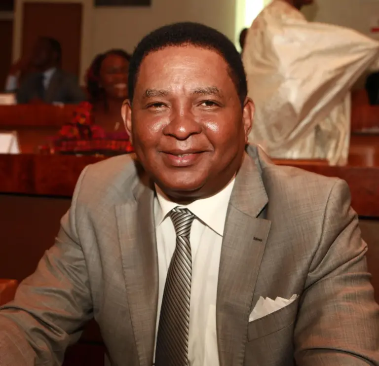 Cameroon: death of deputy Théodore Alexandre Mbe Assae Mendomo