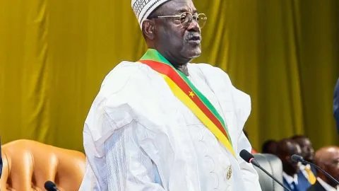 Cavaye Yeguie Djibril: between iron authority and persistent controversies