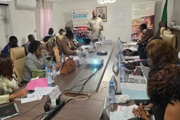 INCLUSION SOCIALE : les responsables régionaux des CVUC outillés à Yaoundé