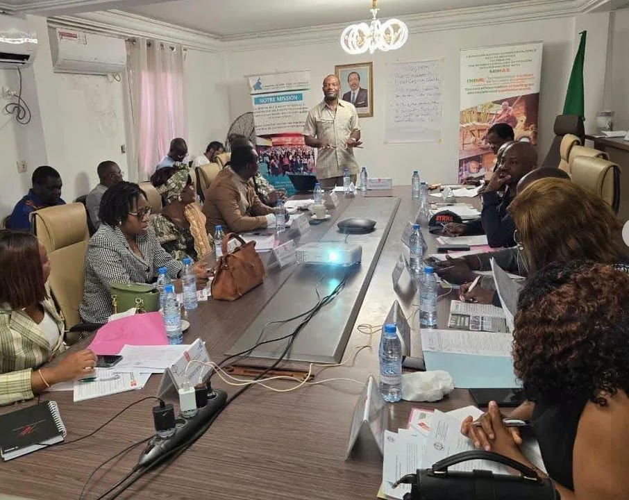 INCLUSION SOCIALE : les responsables régionaux des CVUC outillés à Yaoundé