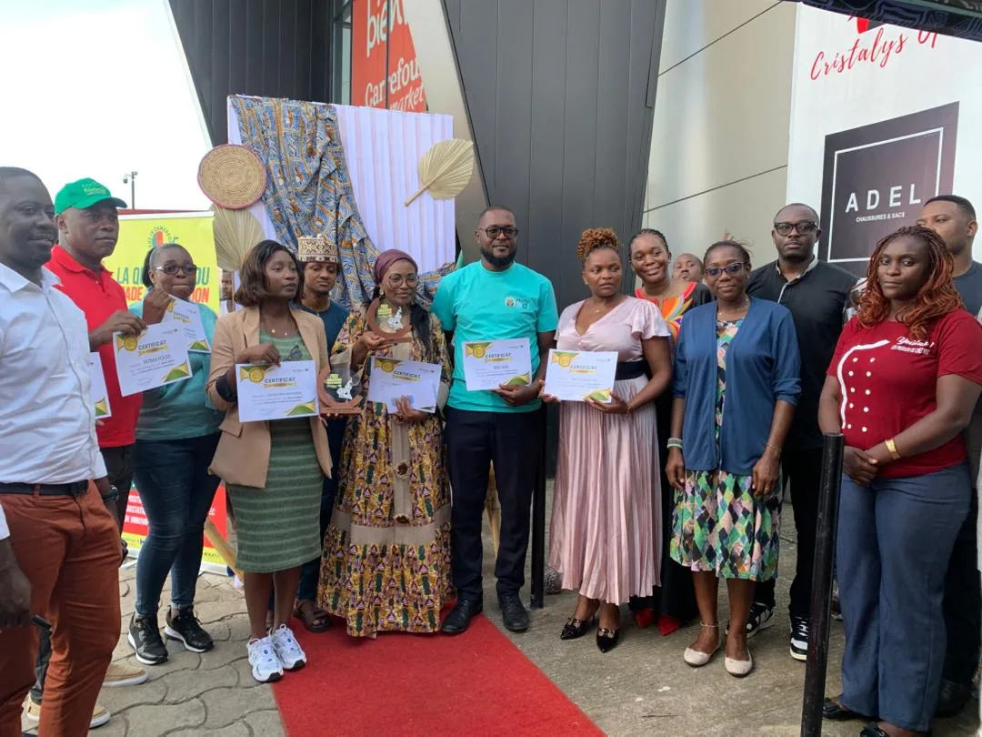 Made in Cameroon Innovation Award 2026: three local products captivate consumers