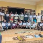 Cameroon: about twenty alleged criminals arrested in Yaoundé