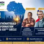 Cameroun : carrefour mondial des mathématiques appliquées