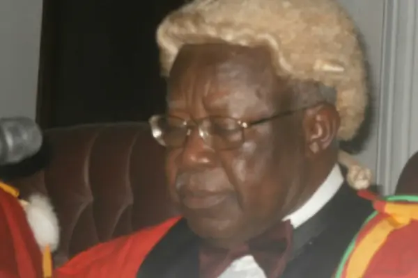 Cameroon: Death of Alexis Dipanda Mouelle, former first president of the Supreme Court
