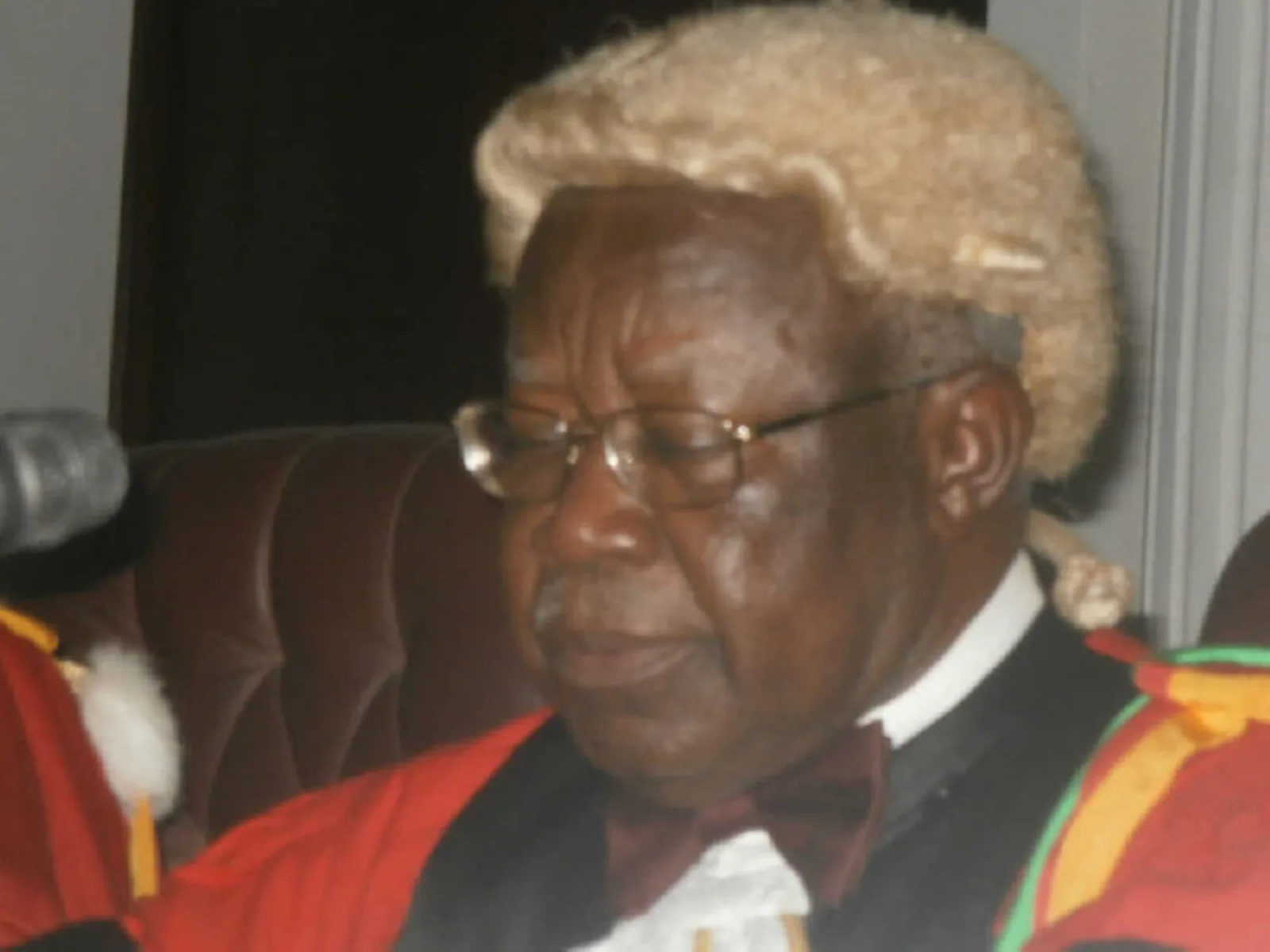 Cameroon: Death of Alexis Dipanda Mouelle, former first president of the Supreme Court