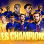 Double European Champions of the Champions League: PSG confirms its status as the best dynasty in football with 1xBet!