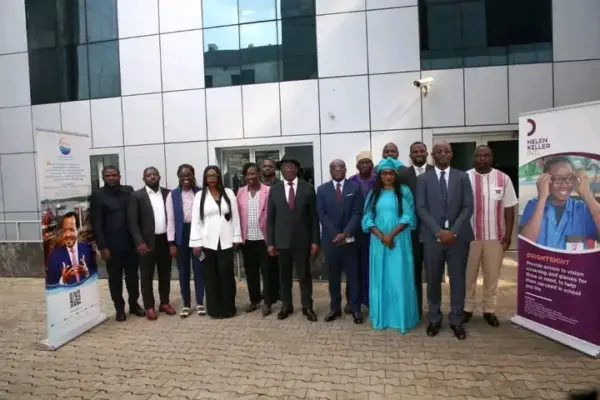 Kribi: a new partnership to improve the health of local populations