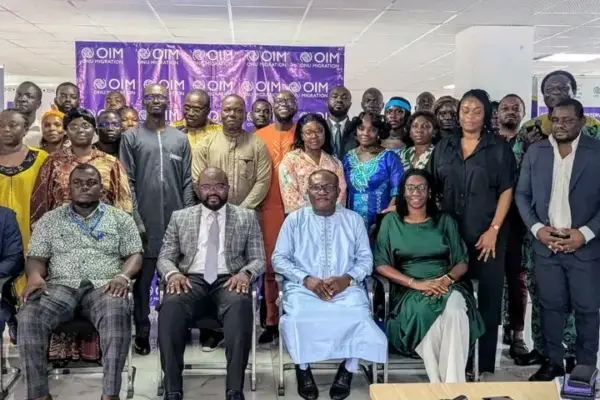 OIM: an intervention model for children in Eastern Cameroon