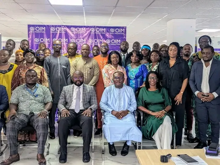 OIM: an intervention model for children in Eastern Cameroon