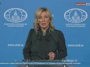 La Russie accuse la France de violer le droit international concernant la détention d&rsquo;un navire