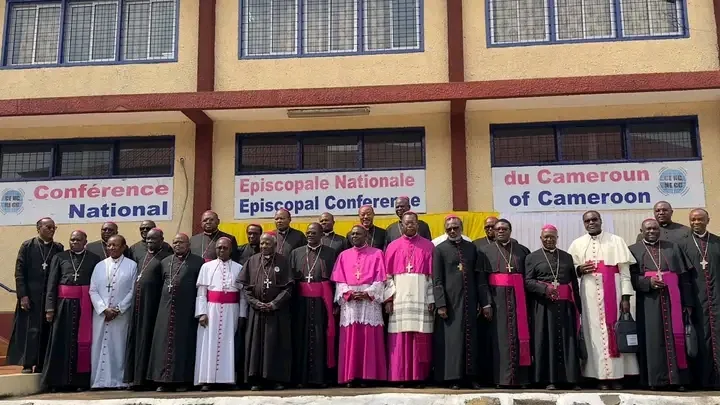 Assemblée plénière des évêques : l’Église catholique camerounaise à l’heure de l’après-Léon XIV