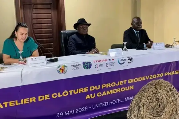 BIODEV2030: three years of consultation in the service of biodiversity in Cameroon